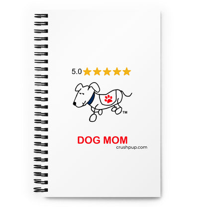 Spiral notebook